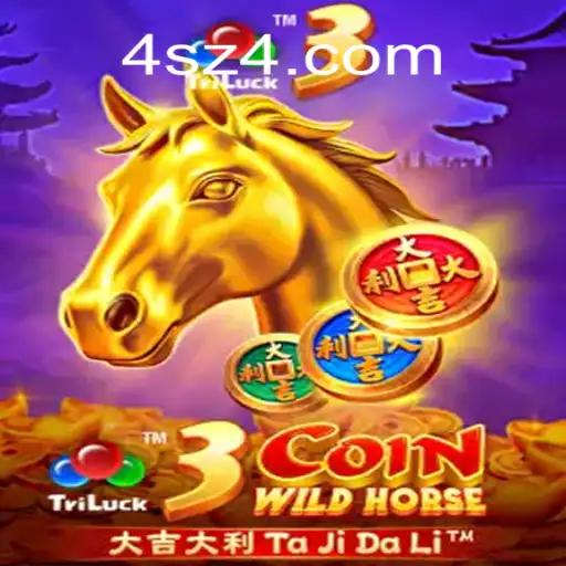 Descubra o emocionante mundo de 3CoinWildHorse