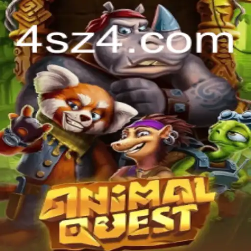 AnimalQuest: Uma Aventura Selvagem no Mundo dos Animais