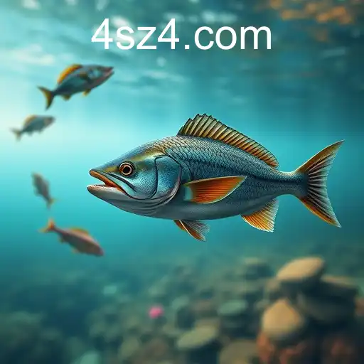 Descobrindo o Mundo da Pesca Online com sz4.com