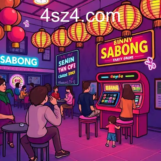 Explorando o Mundo do Sabong Online: Uma Nova Era com sz4.com